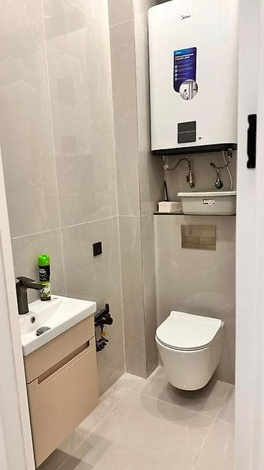 capstroy sity: 2 комнаты, 87 м², Элитка, 4 этаж, Дизайнерский ремонт — 9