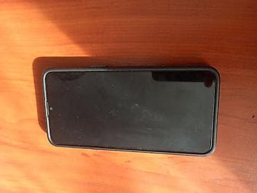 Samsung Galaxy A10s, Б/у, 32 ГБ, цвет - Черный, 2 SIM