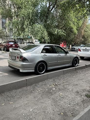 Lexus: Lexus IS: 2003 г., 2 л, Автомат, Бензин, Седан — 5