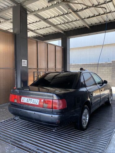 ауди а 6 с4: Audi A6: 1996 г., 2.6 л, Механика, Бензин, Седан — 8