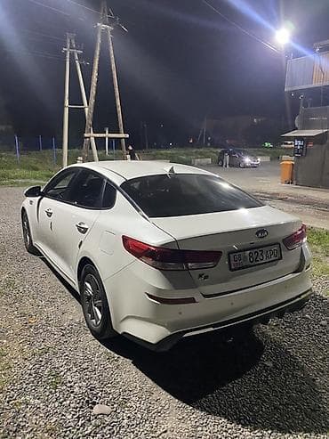 другие марки: Kia K5: 2019 г., 2 л, Автомат, Газ, Седан — 6