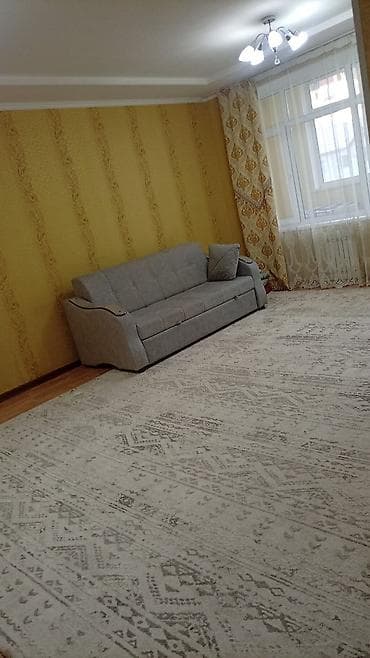 квартира жал сдаю: 2 комнаты, Люкс, элитка, Джал мкр (в т.ч. Верхний, Нижний, Средний), Душевая кабина, Постельное белье, Кондиционер — 2