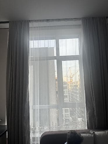 кватир: 1 комната, 40 м², Элитка, 7 этаж, Евроремонт — 4