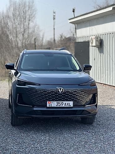 катализатор жалалабат: Changan CS55 Plus: 2025 г., 1.5 л, Робот, Бензин, Кроссовер — 4