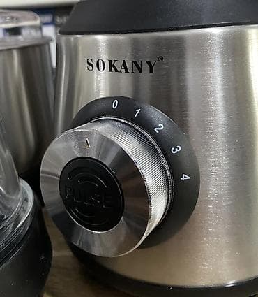 блендер сокани: SOKANY многофункциональный блендер 3-в-1 Идеален для ежедневного — 6