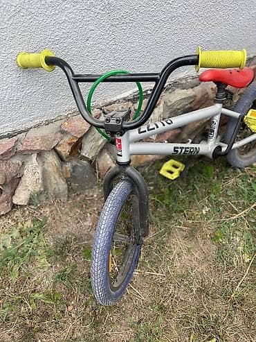 Детский BMX-велосипед STERN - Формат: BMX для трюков и катания по — 4