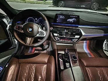 bew e34: BMW 530: 2019 г., 2 л, Автомат, Бензин, Седан — 10