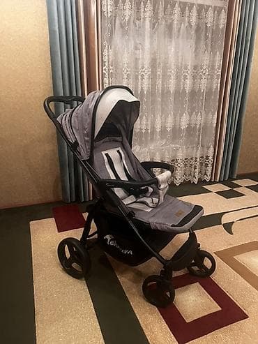 детские машины на бензине бу: Коляска, Другой бренд, Б/у — 2