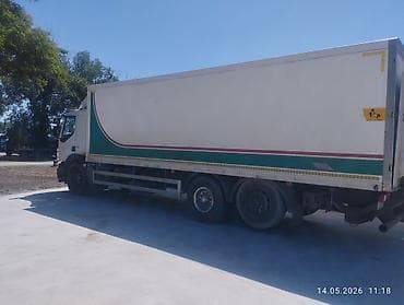 спринтер однаскат: Грузовик, Volvo, Стандарт — 4