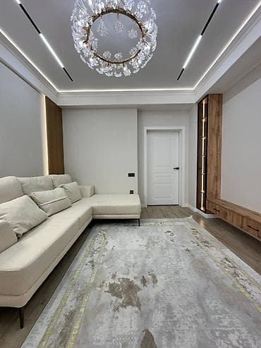 нижняя серофимовка: 2 комнаты, 49 м², Элитка, 13 этаж, Дизайнерский ремонт — 6