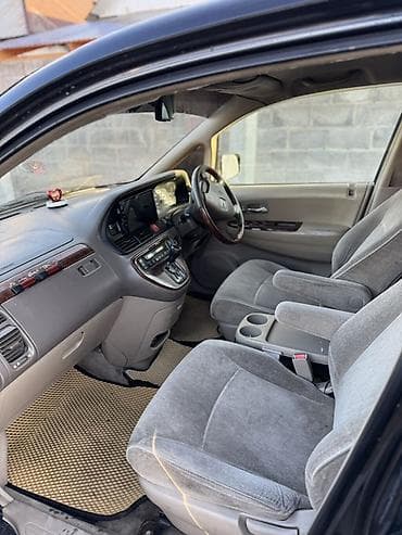 пагрузчик кара: Honda Odyssey: 2001 г., 2.3 л, Автомат, Бензин, Минивэн — 5