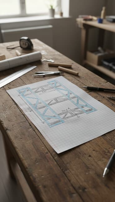 ХДФ: Поддон Б/у, В наличии — 1