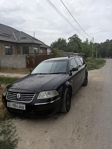 опел вектра с: Volkswagen Passat: 2003 г., 2 л, Автомат, Бензин, Универсал — 8