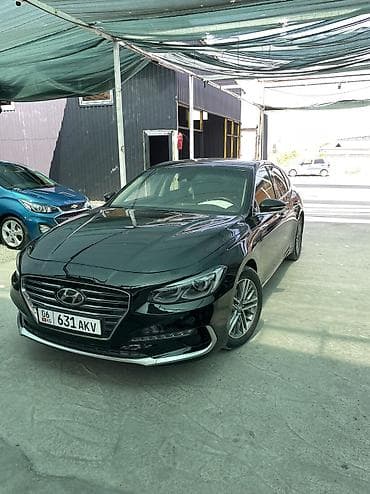 r15 amg: Hyundai Grandeur: 2019 г., 2.4 л, Автомат, Бензин, Седан — 2