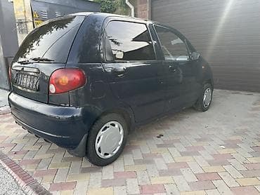 матиз гур: Daewoo Matiz: 2008 г., 0.8 л, Механика, Бензин, Хэтчбэк — 7