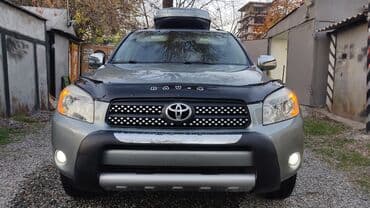 продаю тойота раф4: Toyota RAV4: 2008 г., 2.4 л, Автомат, Бензиновая, Кроссовер — 17