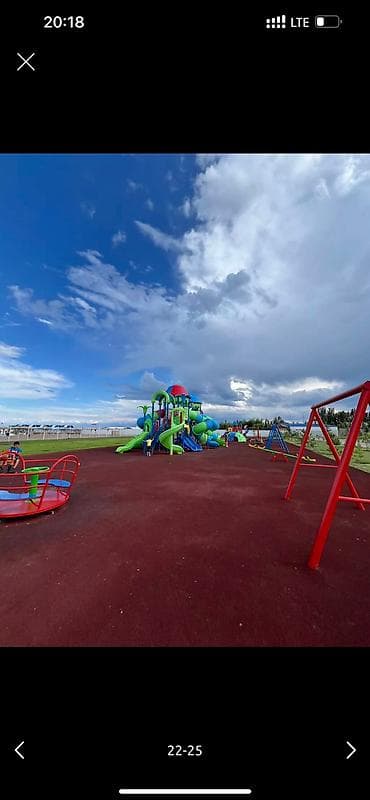 коттедж евразия: 3 комнаты, Душевая кабина, Постельное белье, Кондиционер — 9