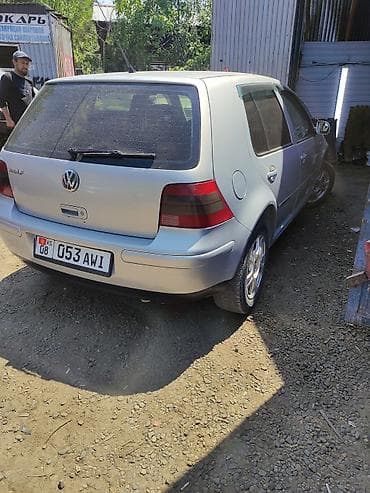 Продажа авто: Volkswagen Golf: 1998 г., 1.6 л, Автомат, Бензин, Хэтчбэк — 4