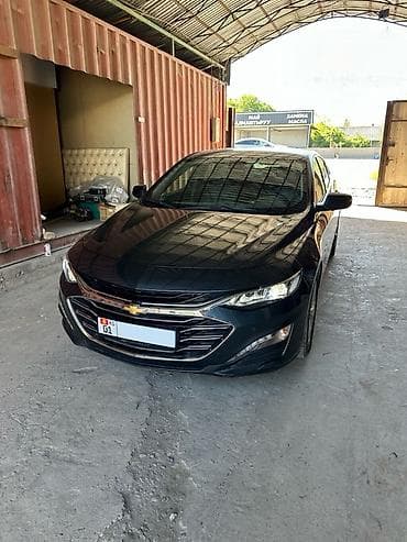 хюндай соната 2019: Chevrolet Malibu: 2019 г., 1.6 л, Автомат, Дизель, Седан — 4