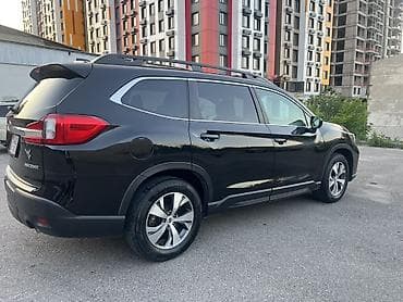 subaru ascent: Subaru Ascent: 2019 г., 2.4 л, Вариатор, Бензин, Кроссовер — 4