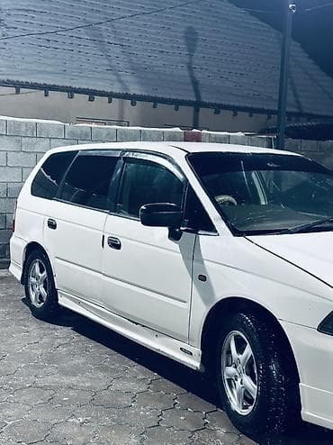 продам авто срочно: Honda Odyssey: 2001 г., 2.3 л, Автомат, Бензин, Минивэн — 9