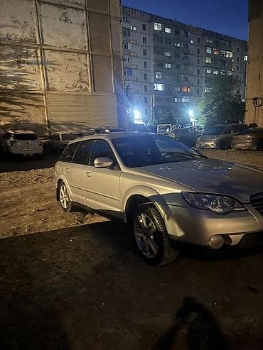 Транспорт: Subaru Outback: 2006 г., 2.5 л, Механика, Бензин — 2