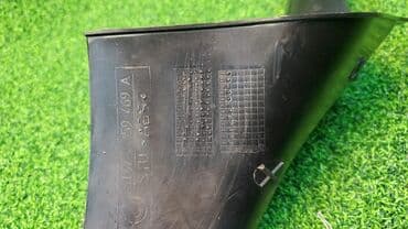 e39: Накладка порога внутренняя Bmw 525I E39 LCI УНИВЕРСАЛ M54B25 2003г — 2