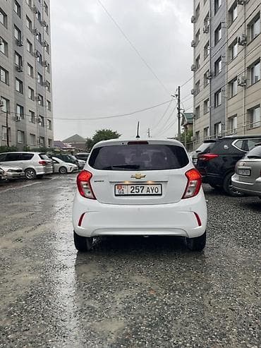 chevrolet spark продажа: Chevrolet Spark: 2019 г., 1 л, Автомат, Бензин, Хэтчбэк — 4