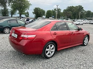 аккорд 2008 2.4: Toyota Camry: 2008 г., 2.4 л, Автомат, Седан — 9