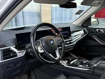 bmw x7 2023: BMW X7: 2023 г., Внедорожник — 10