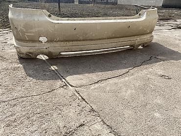 уголь в бишкеке цена: Бампер Honda, Б/у, Оригинал — 1