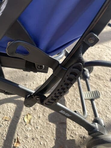 коляска прогулочная бу: Коляска, Б/у — 7