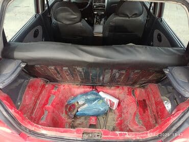 я ищу степ рф 1: Daewoo Matiz: 2003 г., 0.8 л, Автомат, Бензиновая, Хэтчбэк — 8