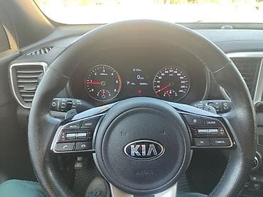 Kia Sportage: 2019 г., 2 л, Автомат, Дизель, Кроссовер — 6