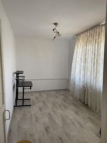 2 комнаты, 45 м², 7 мкр 104 серия, 4 этаж — 6