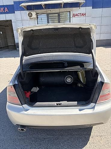 Продажа авто: Subaru Legacy: 2003 г., 2 л, Автомат, Газ, Седан — 6