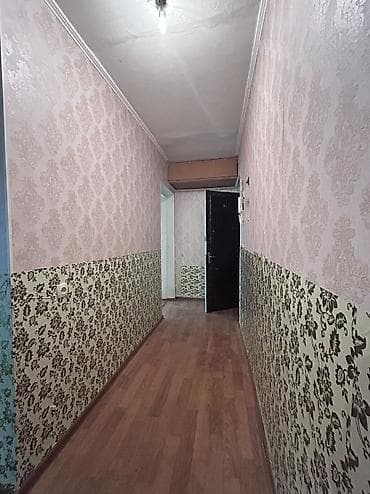 квартиры 4 мкр: 2 комнаты, 42 м², Индивидуалка, 4 этаж, Старый ремонт — 5