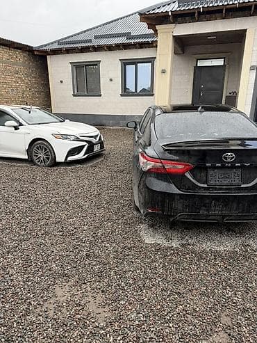 toyota surf 2002: Toyota Camry: 2021 г., Автомат, Гибрид, Седан — 6