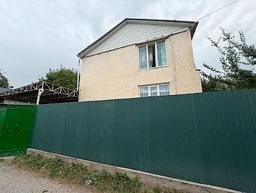 постройка бани: Продается дом 76 м² с участком 6 соток - 125т$ Дом построен из кирпича — 1
