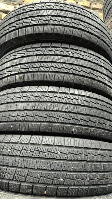 где можно купить шины в рассрочку: Зимние шины 205/55/16 - Тип: зимние (липучка), ненашипованные - — 3