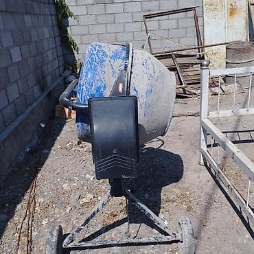 зеркало переносное в полный рост: Бетономешалка Мобильная — 3