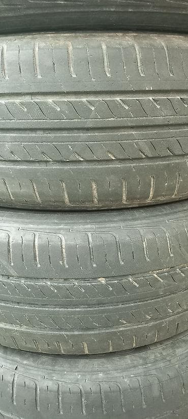 75 гдн: Шины 195 / 65 / R 15, Лето, Комплект, Легковые, Goodride — 1