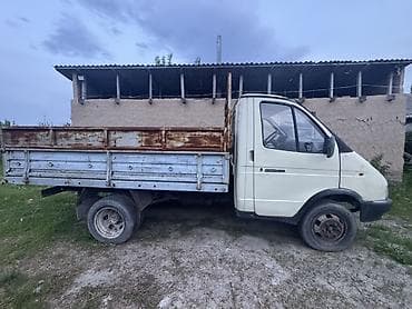 Транспорт: Жүк ташуучу унаа, GAZ, Стандарт, Жаңы — 4