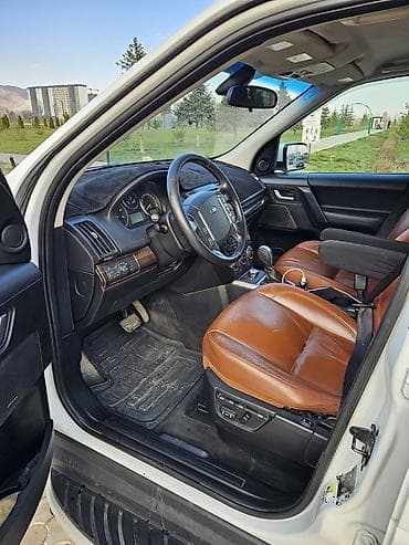 орёл фронтера: Land Rover Freelander: 2010 г., 2.2 л, Автомат, Дизель, Кроссовер — 9