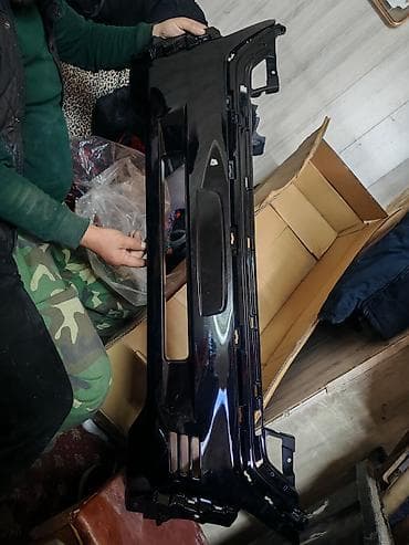 митсубиси галант бампер: Бампер Mitsubishi, Оригинал — 1