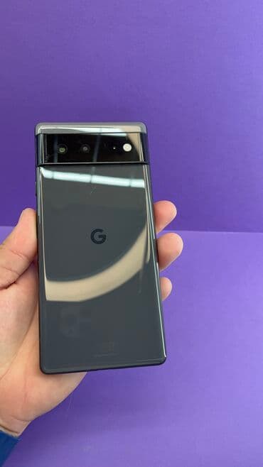 google pixel купить бишкек: Google Pixel 6, Колдонулган, 128 ГБ — 4