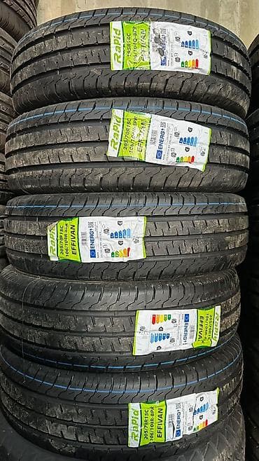 srv 3: Шины 205 / 70 / R 15, Лето, Легкий коммерческий транспорт (C/LT) — 1