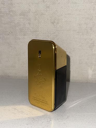 Paco Rabanne One Million 50 мл. Оригинал, покупался в duty free