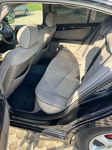 gs lexus: Toyota Aristo: 2000 г., 3 л, Автомат, Бензин, Седан — 6
