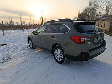 продам авто в рассрочку: Subaru Outback: 2019 г., 2.5 л, Автомат, Бензин, Универсал — 4